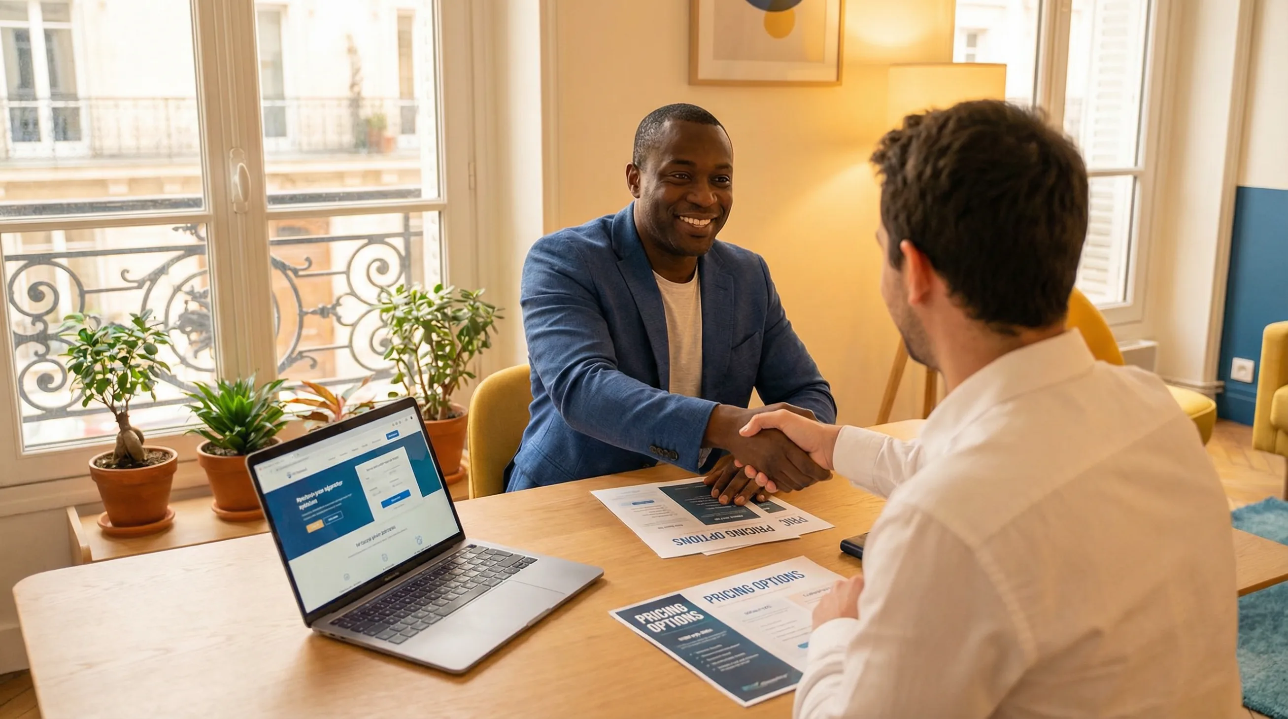 Demandez votre devis gratuit pour la création de votre site web