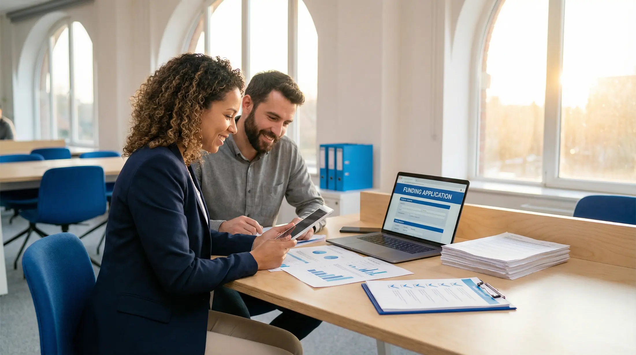 Accompagnement financement digital bumtech Bumtech vous accompagne dans vos démarches de financement digital