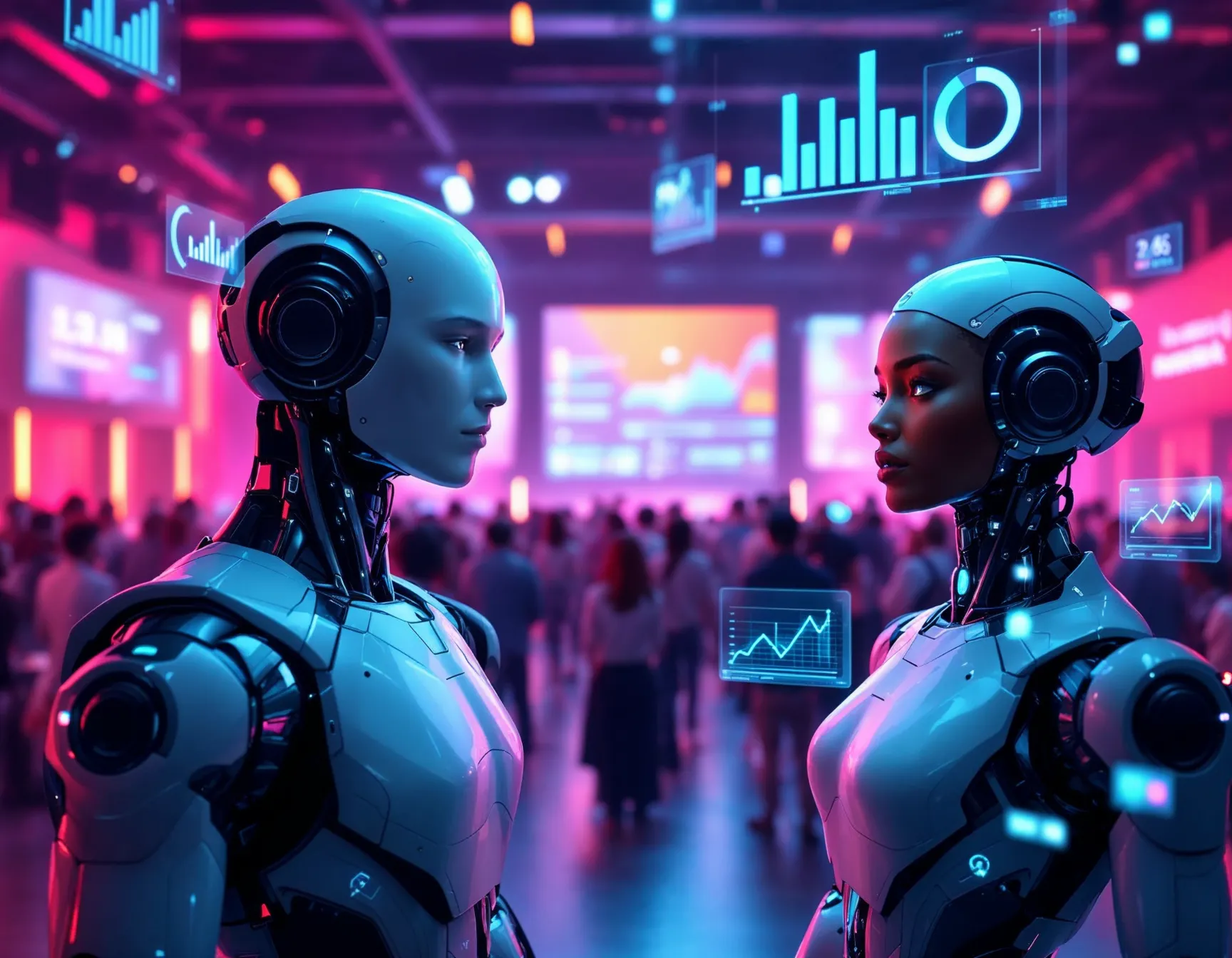 Tendances marketing digital 2025 : IA, retail media, et expériences hybrides
