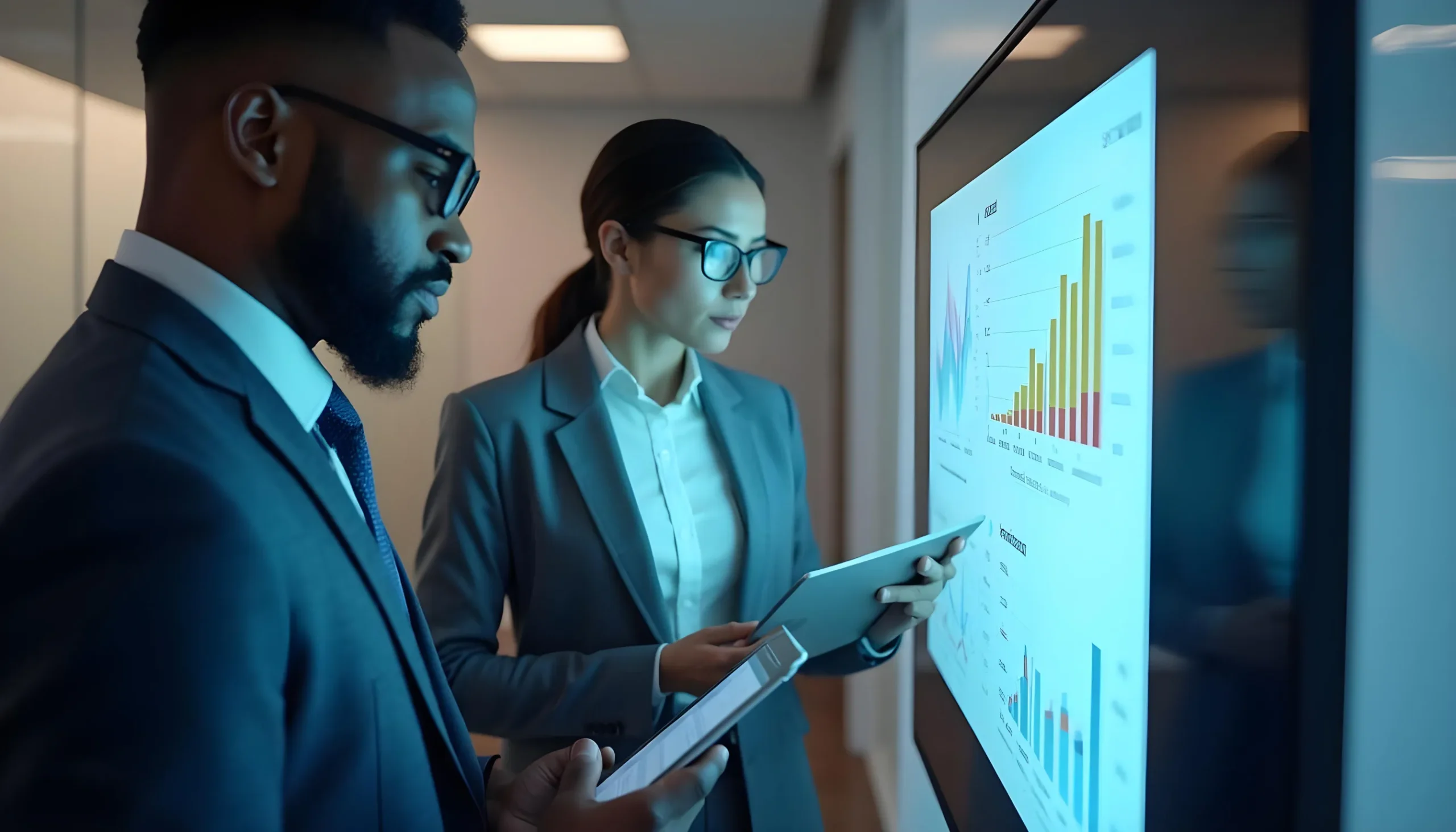 stratégie marketing B2B 2025 graphique