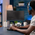 Le développement logiciel : art pur ou levier business? Mon voyage entre deux mondes 17 Développeur naviguant entre l'art du code et les impératifs business