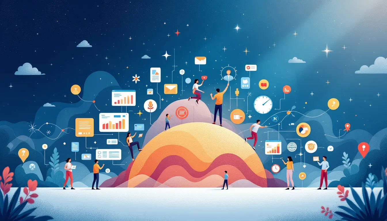 Stratégie inbound marketing 1 Stratégie inbound marketing - bumtech