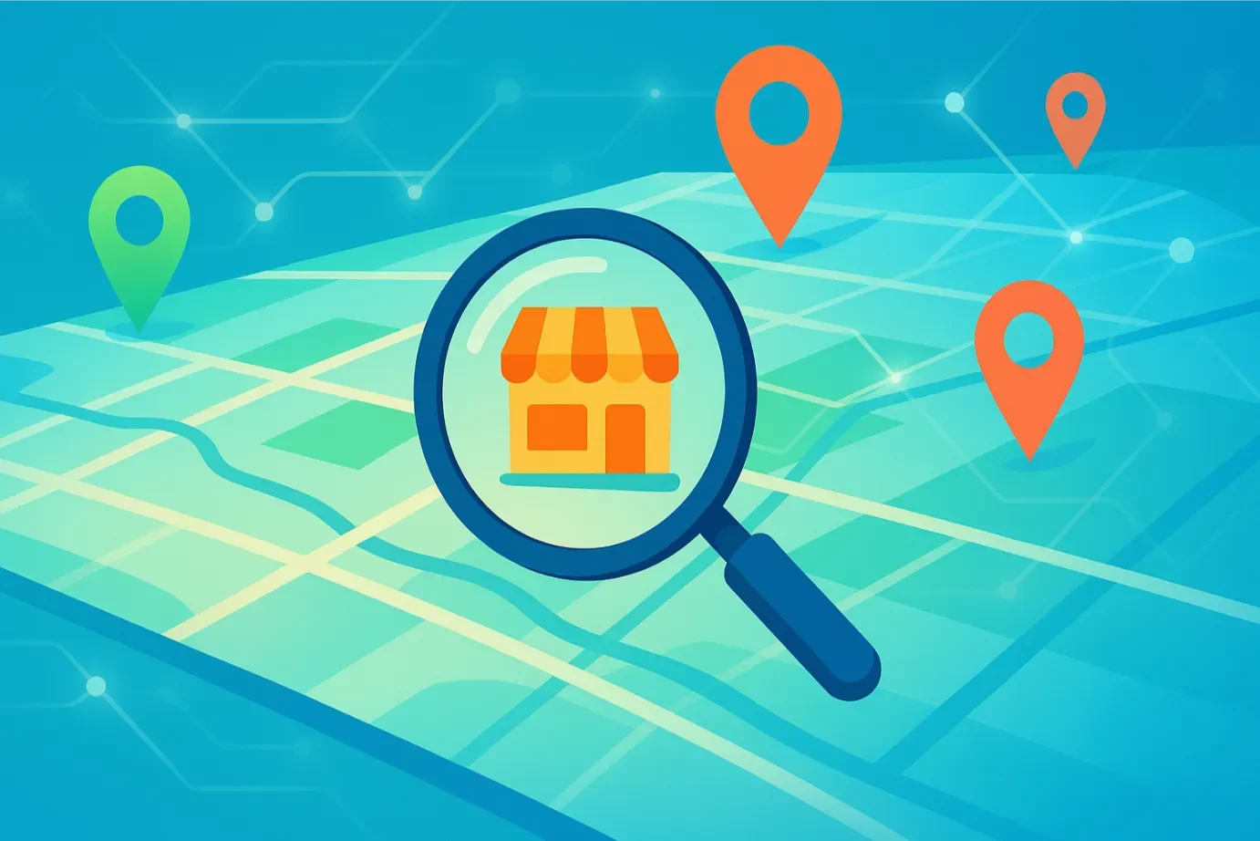 Consultant seo local - visibilité géolocalisée