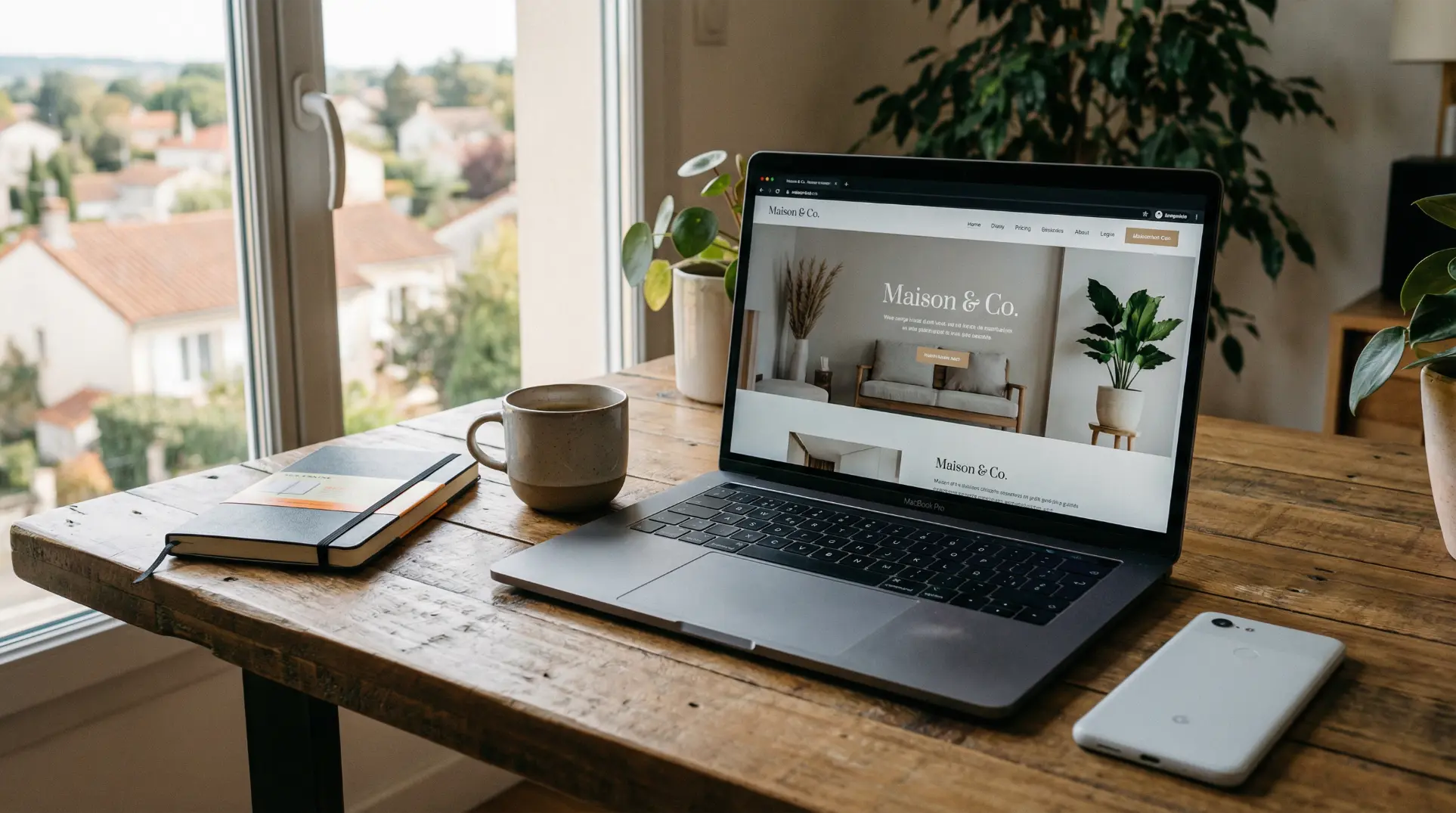 Contactez bruno ukobizaba, freelance web à houilles, pour votre projet digital