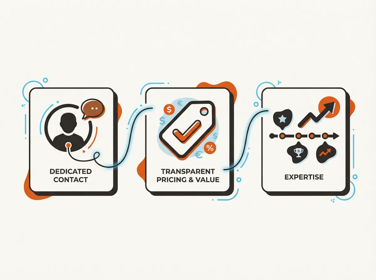 Pourquoi choisir bruno ukobizaba freelance bumtech