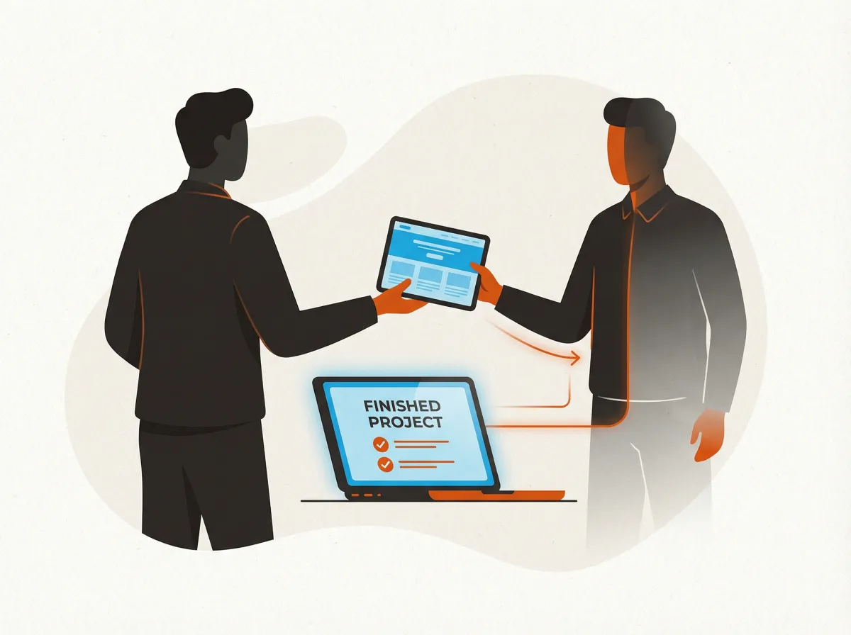 Partenariat marque blanche - solution sous-traitance web discrète