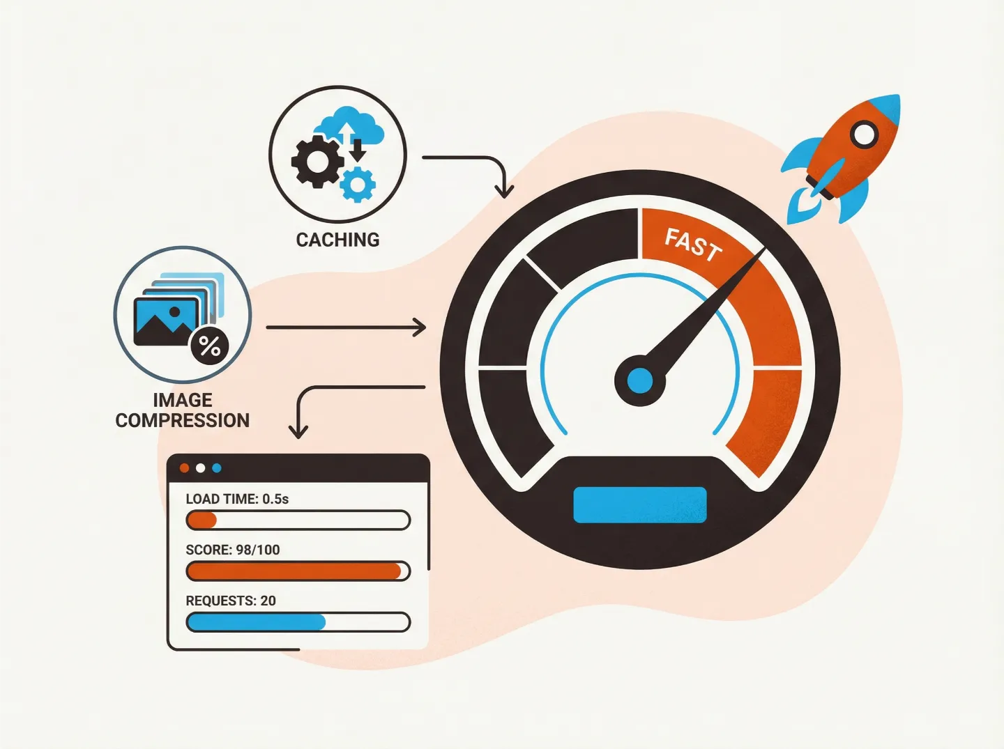 Site wordpress rapide et performant