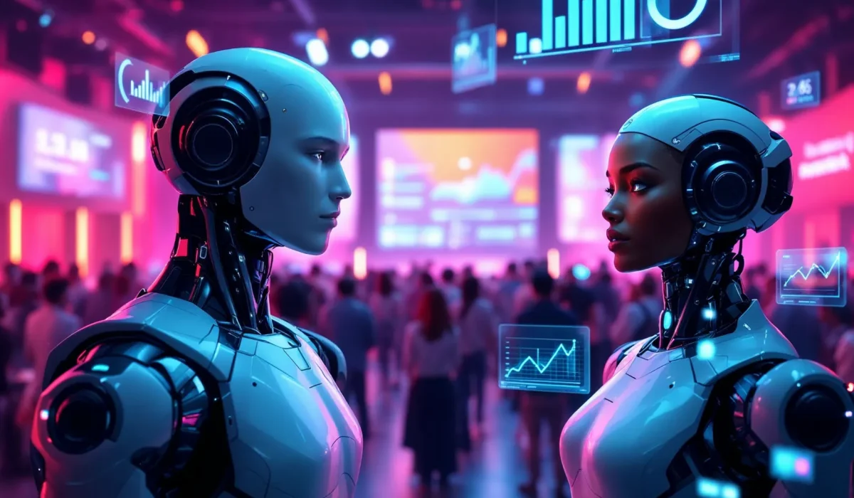 Tendances marketing digital 2025 : IA, retail media, et expériences hybrides